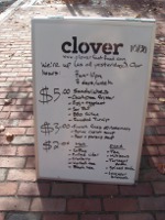 clover harvard square